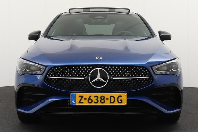 Mercedes-Benz CLA-KLASSE 250e AMG Facelift Pano-dak Adapt. Cruise