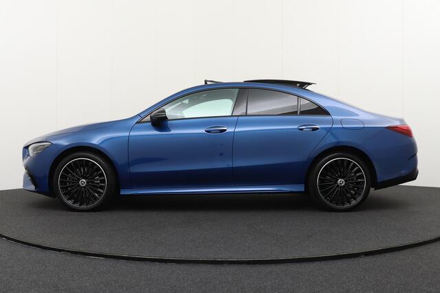 Mercedes-Benz CLA-KLASSE 250e AMG Facelift Pano-dak Adapt. Cruise