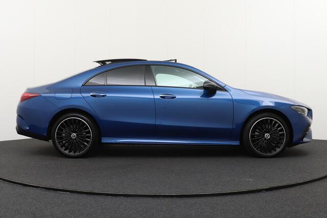 Mercedes-Benz CLA-KLASSE 250e AMG Facelift Pano-dak Adapt. Cruise