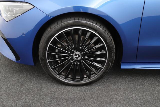 Mercedes-Benz CLA-KLASSE 250e AMG Facelift Pano-dak Adapt. Cruise