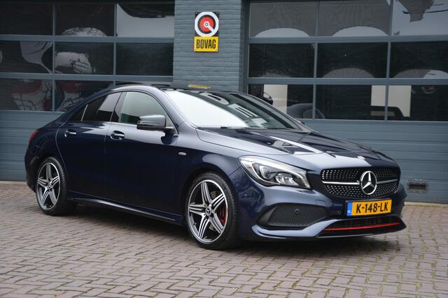 Mercedes-Benz CLA-KLASSE 250 Sport 4MATIC Ambition