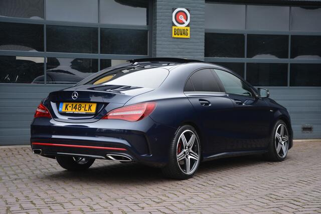 Mercedes-Benz CLA-KLASSE 250 Sport 4MATIC Ambition