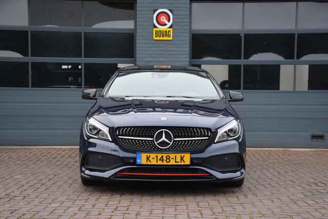 Mercedes-Benz CLA-KLASSE 250 Sport 4MATIC Ambition