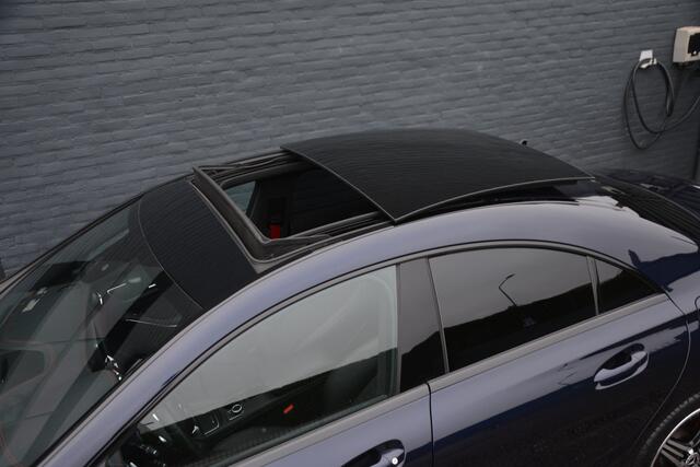 Mercedes-Benz CLA-KLASSE 250 Sport 4MATIC Ambition