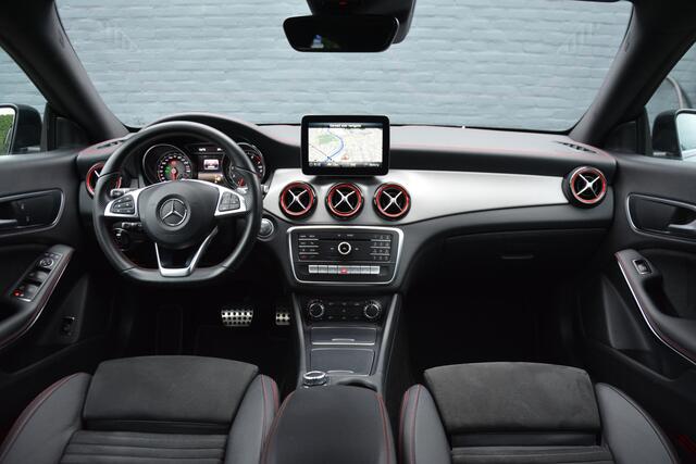 Mercedes-Benz CLA-KLASSE 250 Sport 4MATIC Ambition