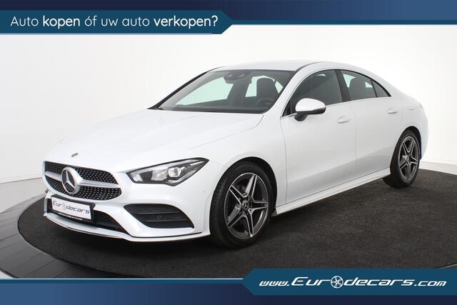 Mercedes-Benz CLA-KLASSE 180 AMG-Line*1ste Eigenaar*2x AMG*Ambiente verlichting