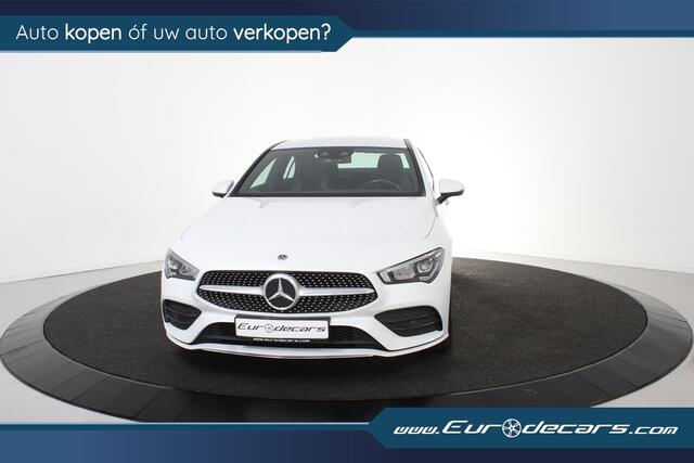 Mercedes-Benz CLA-KLASSE 180 AMG-Line*1ste Eigenaar*2x AMG*Ambiente verlichting