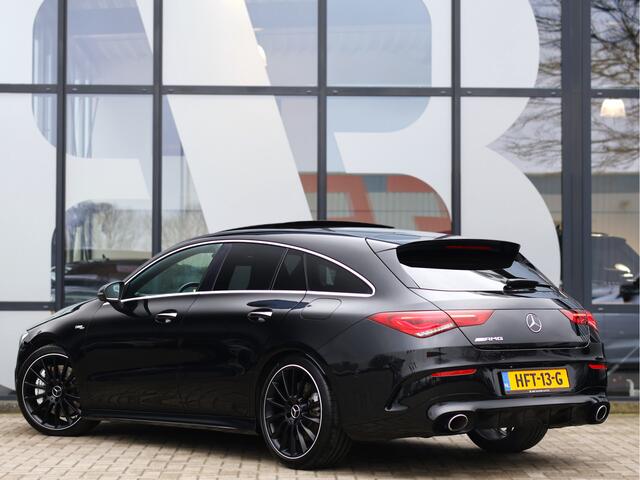 Mercedes-Benz CLA-KLASSE Shooting Brake AMG 35 4MATIC Premium Plus *ACC*Pano*Sfeerverlichting*Widescreen*