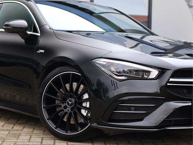 Mercedes-Benz CLA-KLASSE Shooting Brake AMG 35 4MATIC Premium Plus *ACC*Pano*Sfeerverlichting*Widescreen*