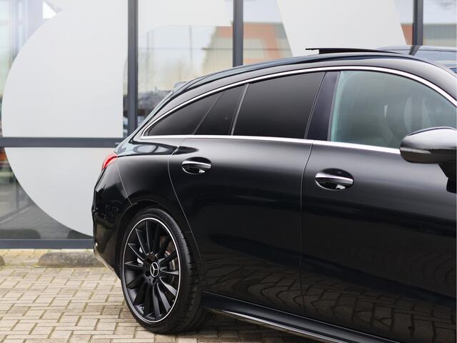 Mercedes-Benz CLA-KLASSE Shooting Brake AMG 35 4MATIC Premium Plus *ACC*Pano*Sfeerverlichting*Widescreen*