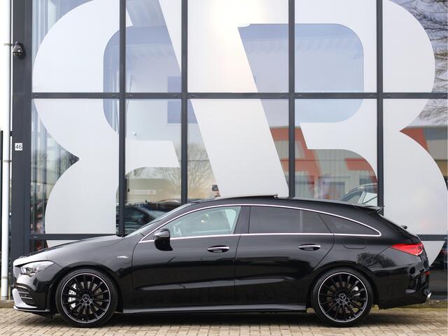 Mercedes-Benz CLA-KLASSE Shooting Brake AMG 35 4MATIC Premium Plus *ACC*Pano*Sfeerverlichting*Widescreen*