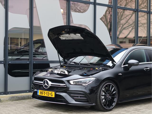 Mercedes-Benz CLA-KLASSE Shooting Brake AMG 35 4MATIC Premium Plus *ACC*Pano*Sfeerverlichting*Widescreen*