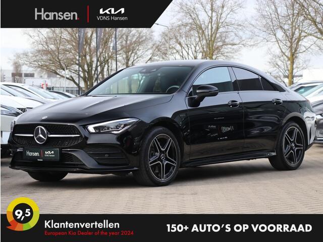 Mercedes-Benz CLA-KLASSE 250 e AMG I Widescreen I Leder I Keyless