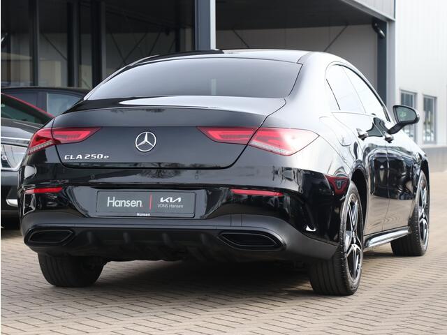 Mercedes-Benz CLA-KLASSE 250 e AMG I Widescreen I Leder I Keyless