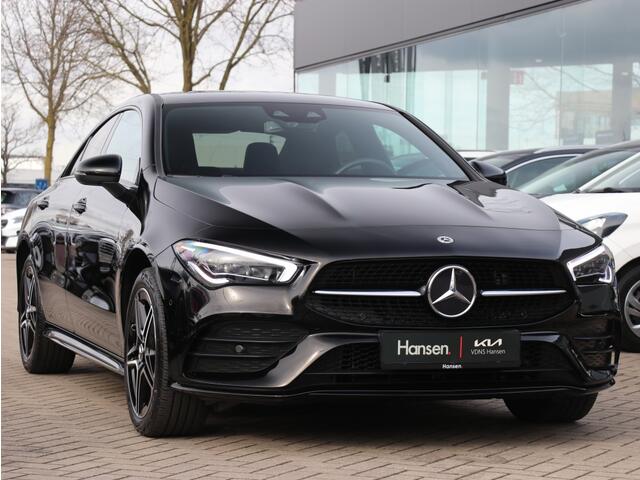 Mercedes-Benz CLA-KLASSE 250 e AMG I Widescreen I Leder I Keyless