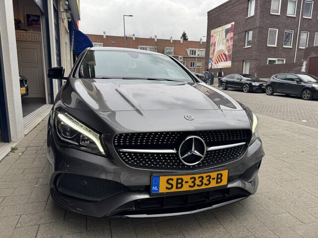Mercedes-Benz CLA-KLASSE 250 Prestige AMG/PANORAMA