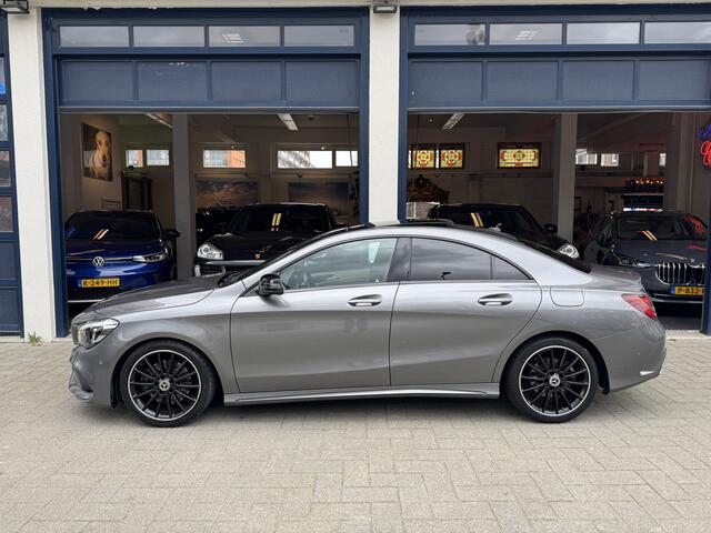Mercedes-Benz CLA-KLASSE 250 Prestige AMG/PANORAMA