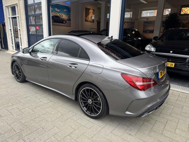 Mercedes-Benz CLA-KLASSE 250 Prestige AMG/PANORAMA