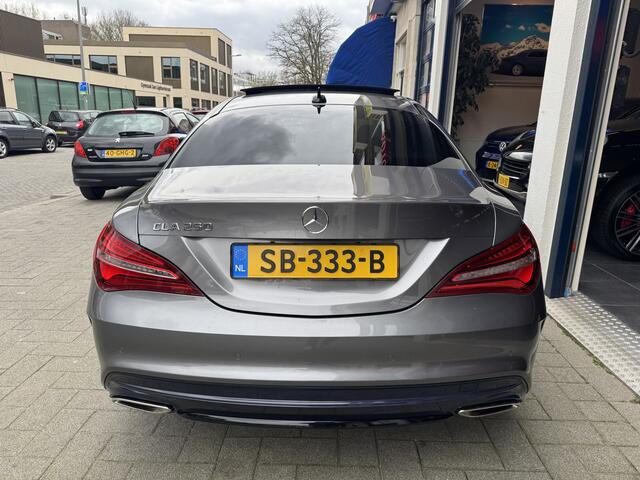 Mercedes-Benz CLA-KLASSE 250 Prestige AMG/PANORAMA