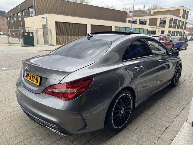 Mercedes-Benz CLA-KLASSE 250 Prestige AMG/PANORAMA
