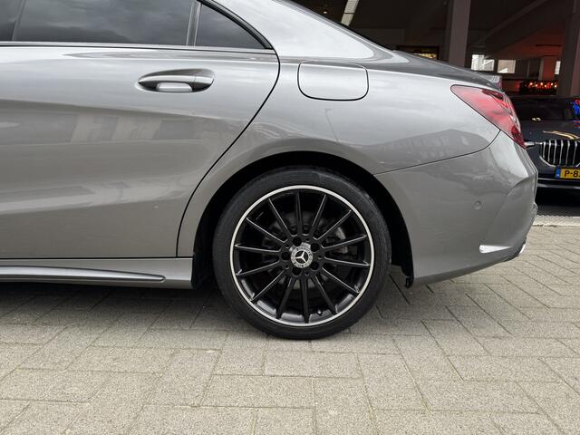 Mercedes-Benz CLA-KLASSE 250 Prestige AMG/PANORAMA