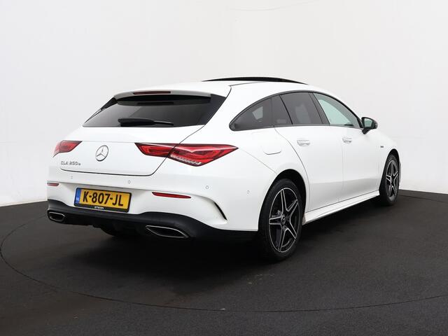 Mercedes-Benz CLA-KLASSE Shooting Brake 250 e Business Solution AMG Limited Edition NW Model AMG Line Plus Pano LED Camera Sfeer LM