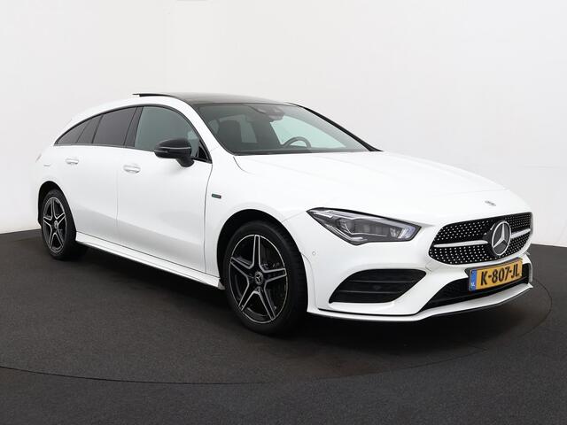 Mercedes-Benz CLA-KLASSE Shooting Brake 250 e Business Solution AMG Limited Edition NW Model AMG Line Plus Pano LED Camera Sfeer LM