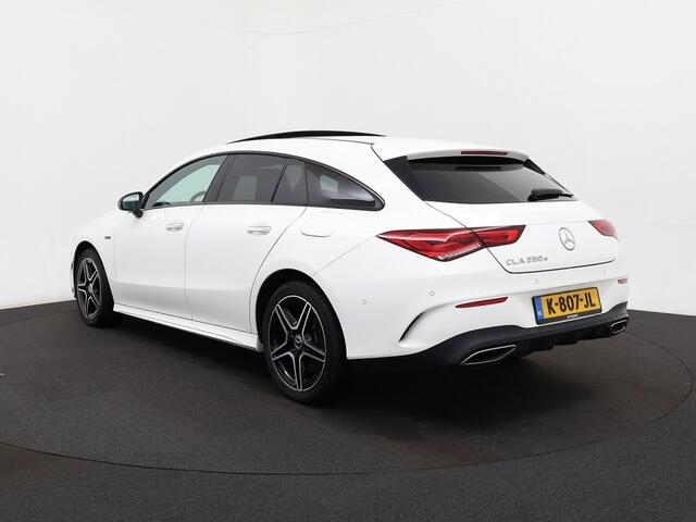 Mercedes-Benz CLA-KLASSE Shooting Brake 250 e Business Solution AMG Limited Edition NW Model AMG Line Plus Pano LED Camera Sfeer LM