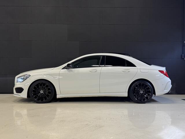 Mercedes-Benz CLA-KLASSE 200 AMG Edition 157PK Automaat | Panoramadak | Bi-Xenon | 19'' LMV | Stoelverwarming | Camera | Navi