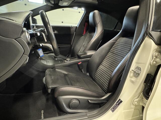 Mercedes-Benz CLA-KLASSE 200 AMG Edition 157PK Automaat | Panoramadak | Bi-Xenon | 19'' LMV | Stoelverwarming | Camera | Navi