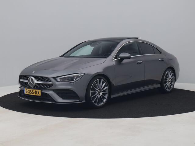 Mercedes-Benz CLA-KLASSE 250 Premium Plus | PANO | BURMESTER | 2x MEMORY | STOELVERWARMING