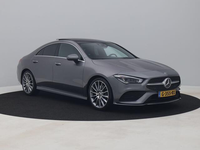 Mercedes-Benz CLA-KLASSE 250 Premium Plus | PANO | BURMESTER | 2x MEMORY | STOELVERWARMING