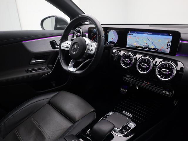 Mercedes-Benz CLA-KLASSE 250 Premium Plus | PANO | BURMESTER | 2x MEMORY | STOELVERWARMING