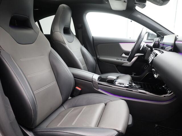 Mercedes-Benz CLA-KLASSE 250 Premium Plus | PANO | BURMESTER | 2x MEMORY | STOELVERWARMING