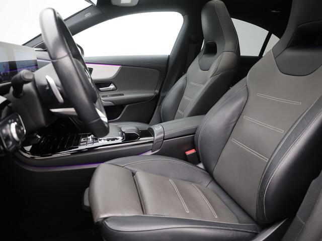 Mercedes-Benz CLA-KLASSE 250 Premium Plus | PANO | BURMESTER | 2x MEMORY | STOELVERWARMING