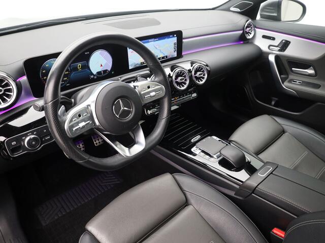 Mercedes-Benz CLA-KLASSE 250 Premium Plus | PANO | BURMESTER | 2x MEMORY | STOELVERWARMING