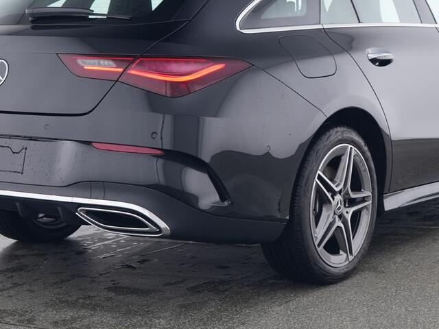 Mercedes-Benz CLA-KLASSE Shooting Brake 250 e AMG Face Lift Plug-In Hybride | Trekhaak | Dodehoek Assist | AC Laden tot 11 kW | KEYLESS-GO Komfort-Paket | Achteruitrijcamera | LED koplampen | Inclusief 24 maanden MB Certified garantie voor Europa.