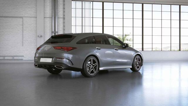 Mercedes-Benz CLA-KLASSE Shooting Brake 180 Business Solution AMG | Panoramadak | Night |