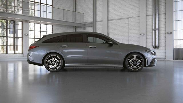Mercedes-Benz CLA-KLASSE Shooting Brake 180 Business Solution AMG | Panoramadak | Night |