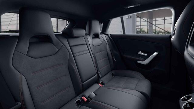Mercedes-Benz CLA-KLASSE Shooting Brake 180 Business Solution AMG | Panoramadak | Night |