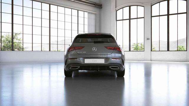 Mercedes-Benz CLA-KLASSE Shooting Brake 180 Business Solution AMG | Panoramadak | Night |