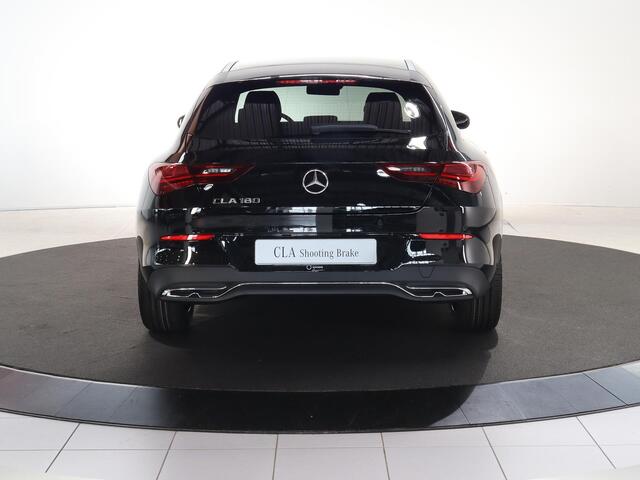 Mercedes-Benz CLA-KLASSE Shooting Brake 180 Star Edition Luxury Line | Achteruitrijcamera | Keyless | Sfeerverlichting | Stoelverwarming |