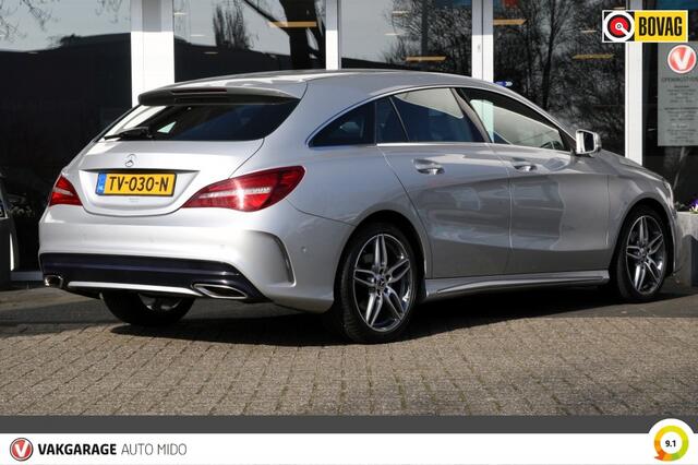 Mercedes-Benz CLA-KLASSE 180 Business Solution AMG -NLD auto- Apple Car Play
