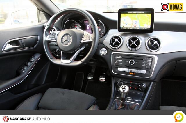 Mercedes-Benz CLA-KLASSE 180 Business Solution AMG -NLD auto- Apple Car Play