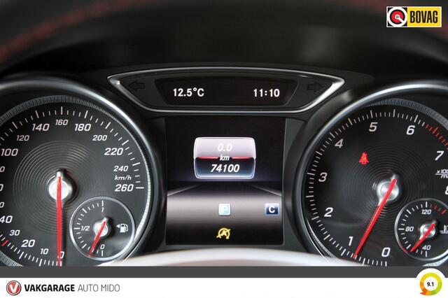 Mercedes-Benz CLA-KLASSE 180 Business Solution AMG -NLD auto- Apple Car Play