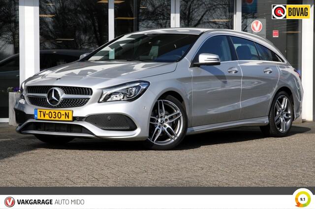 Mercedes-Benz CLA-KLASSE 180 Business Solution AMG -NLD auto- Apple Car Play