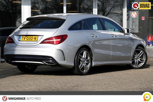 Mercedes-Benz CLA-KLASSE 180 Business Solution AMG -NLD auto- Apple Car Play