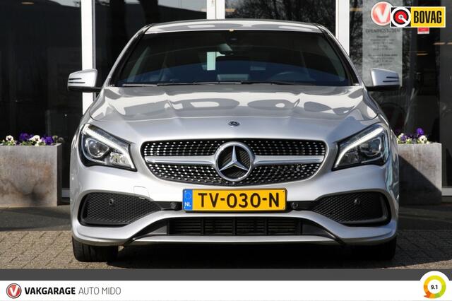 Mercedes-Benz CLA-KLASSE 180 Business Solution AMG -NLD auto- Apple Car Play