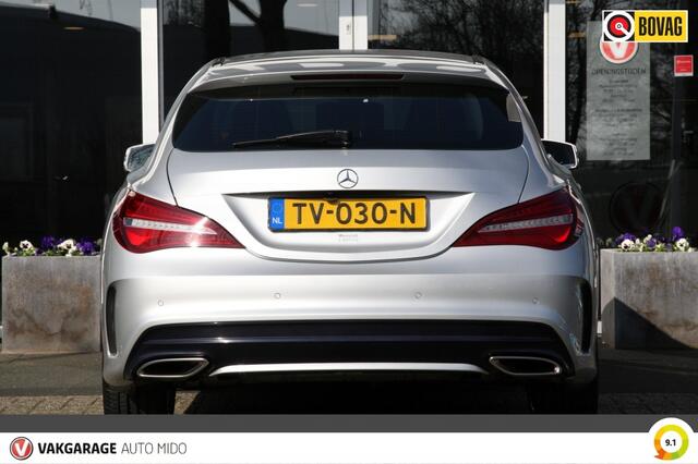 Mercedes-Benz CLA-KLASSE 180 Business Solution AMG -NLD auto- Apple Car Play
