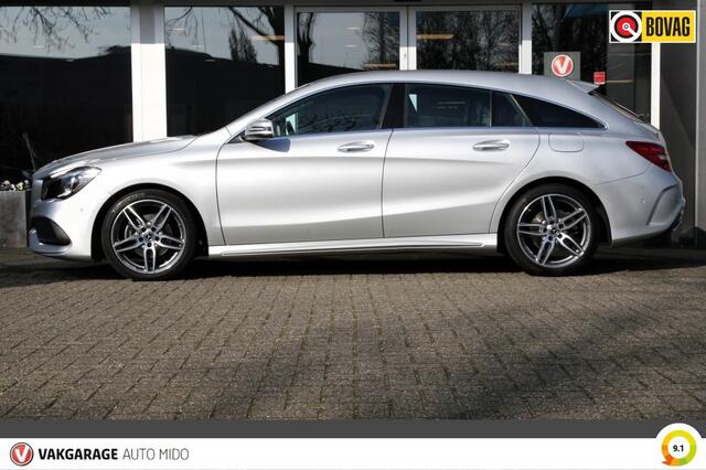 Mercedes-Benz CLA-KLASSE 180 Business Solution AMG -NLD auto- Apple Car Play